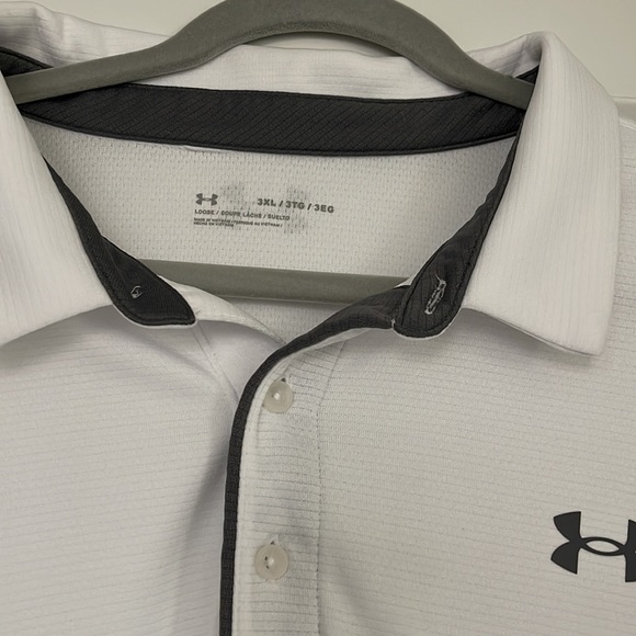 Men’s Under Armour Tech Polo - Picture 5 of 10